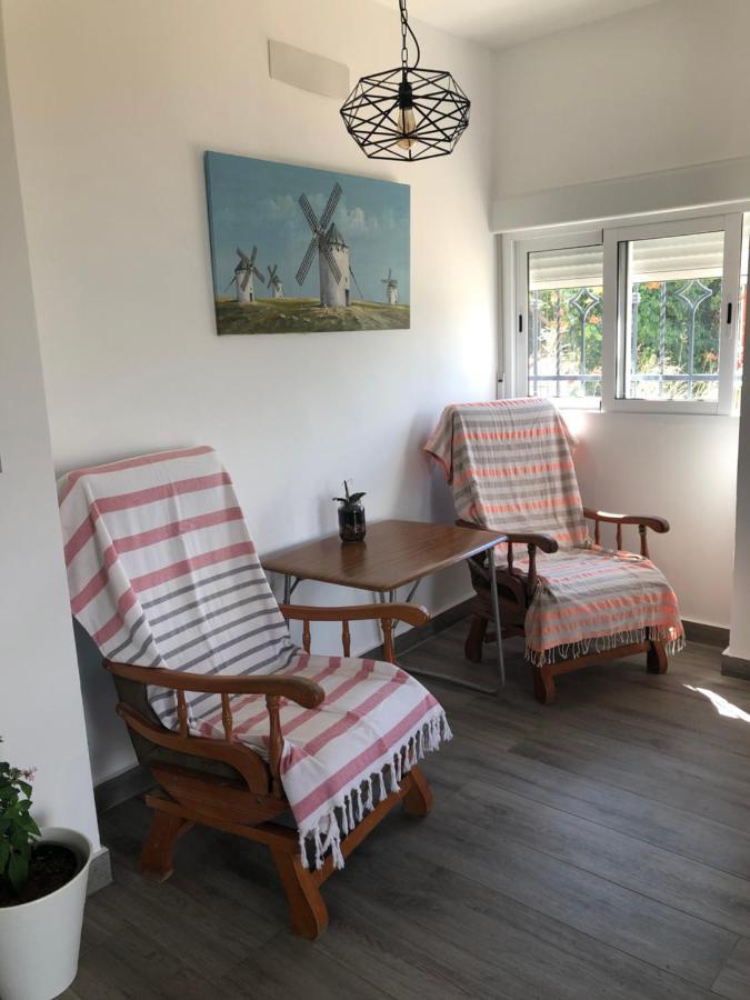 Villa Remedios -Rooms In Private House- Picassent Exterior photo